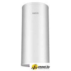 Накопительный электрический водонагреватель Oasis Steel AS-50