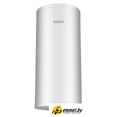 Накопительный электрический водонагреватель Oasis Steel AS-50