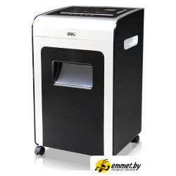 Шредер Deli E9917-EU