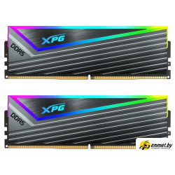 Оперативная память ADATA XPG Caster RGB 2x16ГБ DDR5 6400 МГц AX5U6400C3216G-DCCARGY