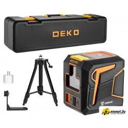 Лазерный нивелир Deko DKLL11 Premium 065-0271-2