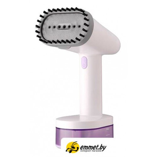 Отпариватель BQ SG1008H (белый/фиолетовый)