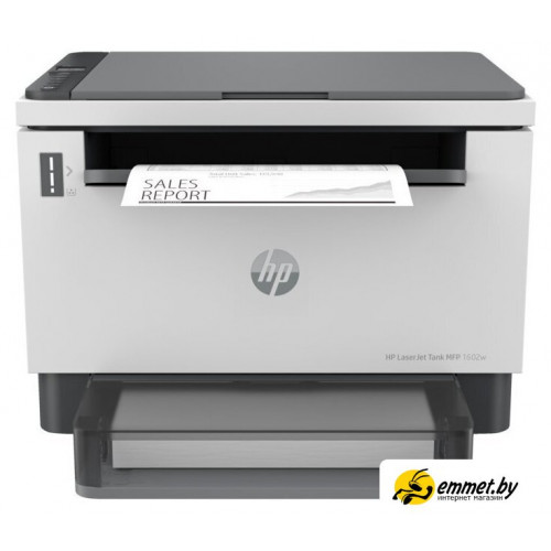 МФУ HP LaserJet Tank 1602w