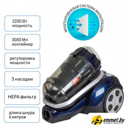 Пылесос JVC JH-VC410