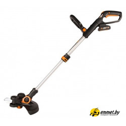 Триммер Worx WG163E.2 (с 1-им АКБ)