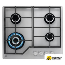 Варочная панель Electrolux KGG64362S Варочная панель Electrolux KGG64362S