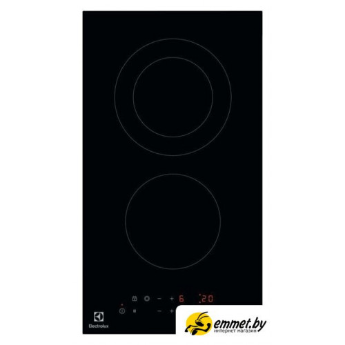 Варочная панель Electrolux LHR3233CK