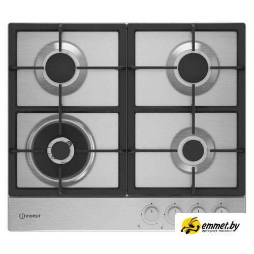 Варочная панель Indesit THPM 642 W/IX/I