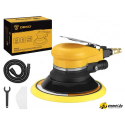 Пневмошлифмашина Deko DKOS150 063-4382