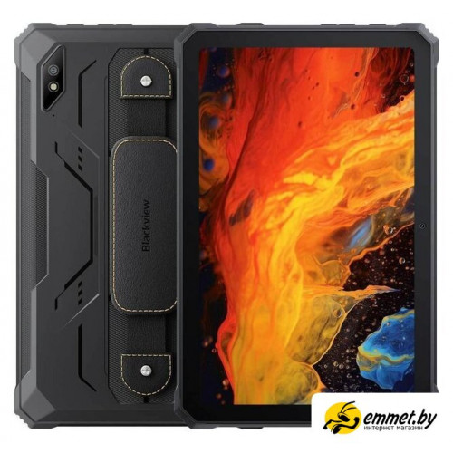 Планшет Blackview Active 8 Pro 8GB/256GB (черный)