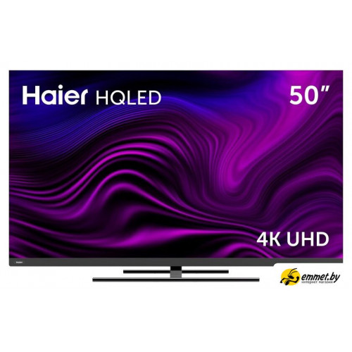 Телевизор Haier 50 Smart TV AX PRO