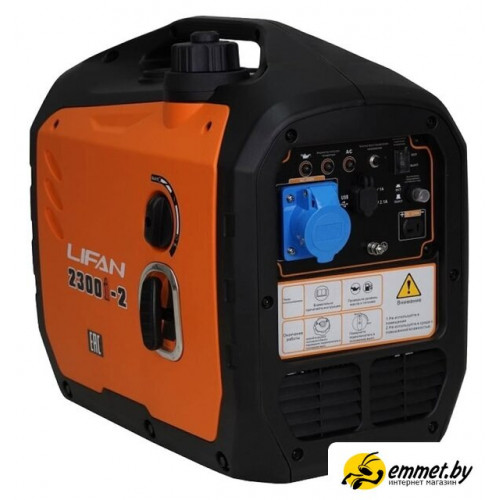 Бензиновый генератор Lifan 2300i-2
