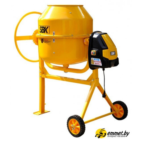 Бетономешалка SBK SX-205