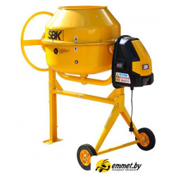 Бетономешалка SBK SX-185