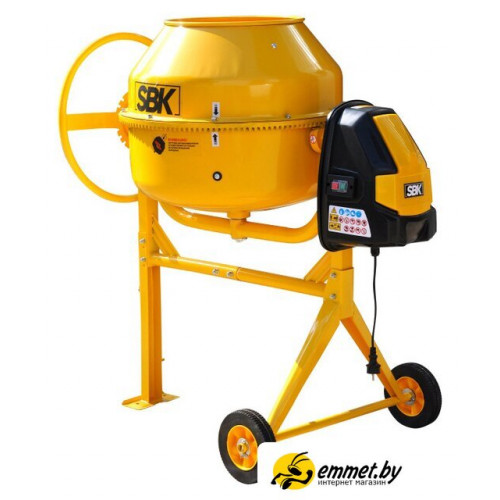 Бетономешалка SBK SX-185