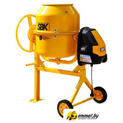 Бетономешалка SBK SX-155