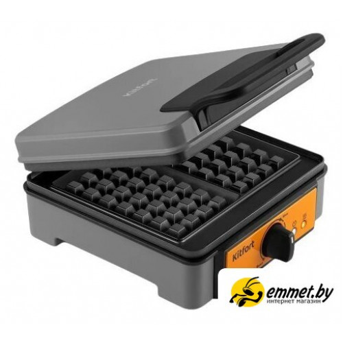 Вафельница Kitfort KT-1694