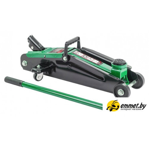 Подкатной домкрат RockForce RF-T83000E 2т
