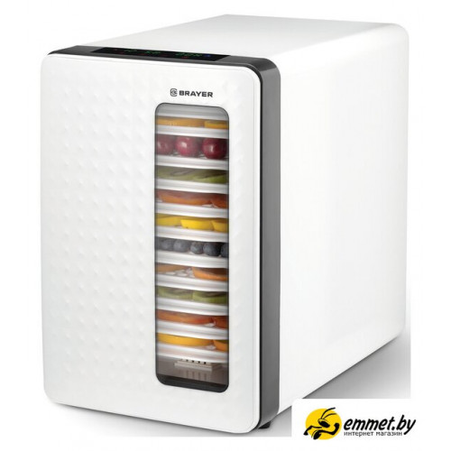 Сушилка для овощей и фруктов Brayer BR1904