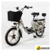 Электровелосипед GreenCamel Транк-18 V2 R18 (250W 60V 20Ah)