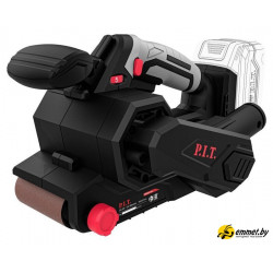 Ленточная шлифмашина P.I.T. PBS20H-75B Solo (без АКБ)