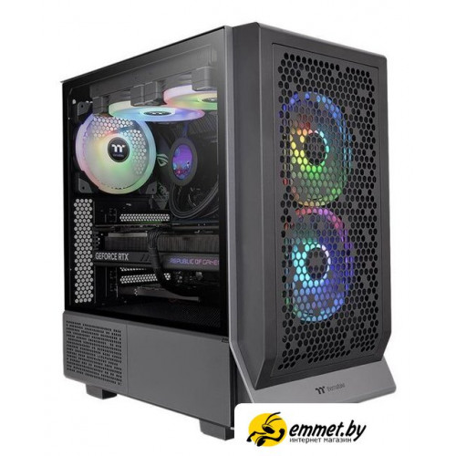 Корпус Thermaltake Ceres 300 TG ARGB