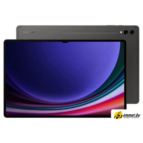 Планшет Samsung Galaxy Tab S9 Ultra Wi-Fi SM-X910 12GB/512GB (графитовый)