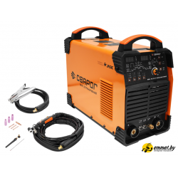 Сварочный инвертор Сварог REAL TIG 315 P AC/DC MULTIWAVE (E30301)