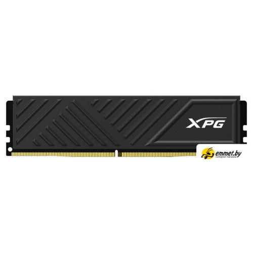 Оперативная память ADATA XPG GAMMIX D35 16ГБ DDR4 3200 МГц AX4U320016G16A-SBKD35