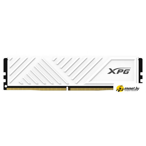 Оперативная память ADATA XPG GAMMIX D35 16ГБ DDR4 3200 МГц AX4U320016G16A-SWHD35