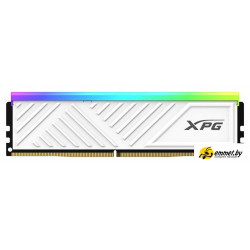 Оперативная память ADATA XPG Spectrix D35G RGB 16ГБ DDR4 3200 МГц AX4U320016G16A-SWHD35G