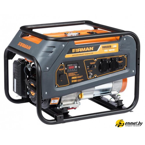 Бензиновый генератор FIRMAN RD4910