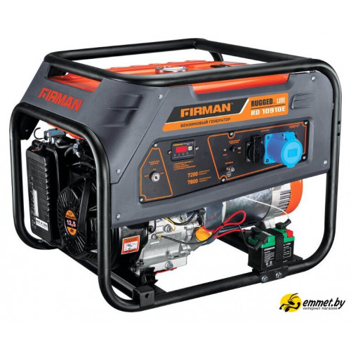 Бензиновый генератор FIRMAN RD10910E