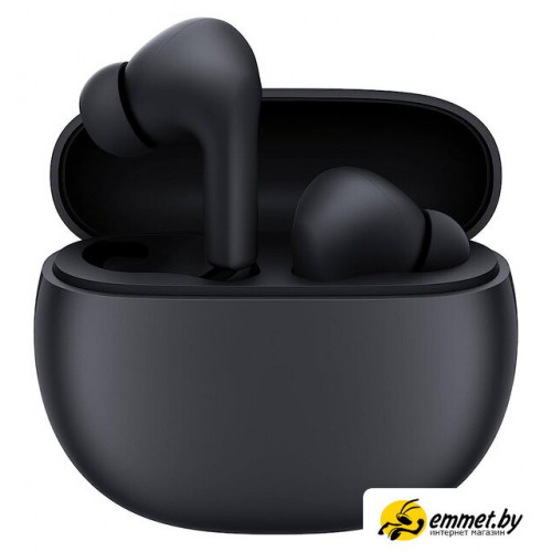 Наушники Xiaomi Redmi Buds 4 Active M2232E1 (черный, международная версия)
