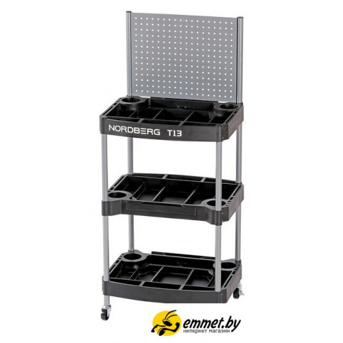 Тележка Nordberg T13