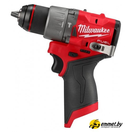 Ударная дрель-шуруповерт Milwaukee M12 FUEL M12FPD2-0 4933479867 (без АКБ)