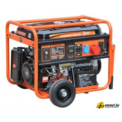 Бензиновый генератор Skiper LT9000EB-3