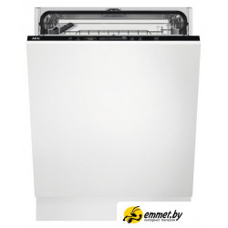 Встраиваемая посудомоечная машина AEG FSB5360CZ