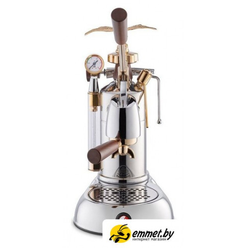 Леверная кофеварка La Pavoni LPLEXP01EU