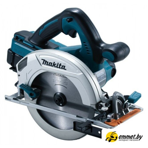 Дисковая (циркулярная) пила Makita DHS710Z (без АКБ)