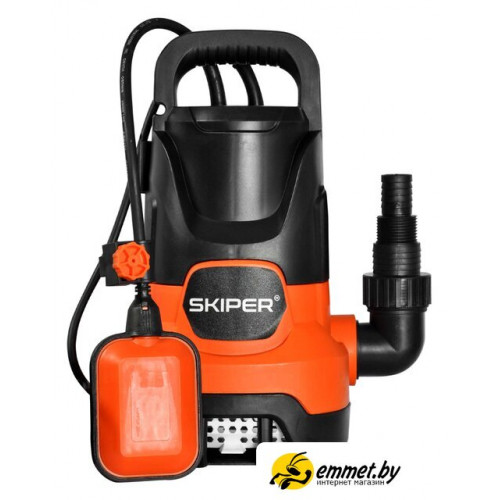 Дренажный насос Skiper SP4500 2-в-1