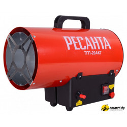 Газовая тепловая пушка Ресанта ТГП-20АКГ