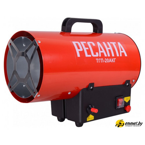 Газовая тепловая пушка Ресанта ТГП-20АКГ