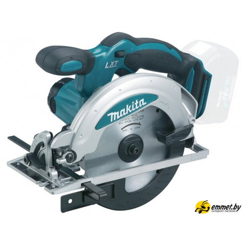 Дисковая (циркулярная) пила Makita DSS610Z (без АКБ)