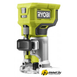 Кромочно-петельный фрезер Ryobi RTR18-0 5133005654 (без АКБ)