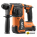 Перфоратор AEG Powertools BBH18BL2-502C 4935492343 (с 2-мя АКБ, кейс)