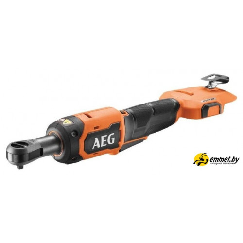 Трещотка AEG Powertools BSS 18R14BL-0 4935480974 (без АКБ)