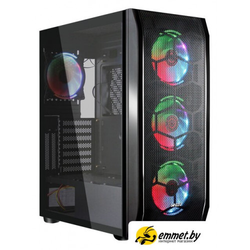 Корпус Ginzzu GL300