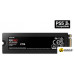 SSD Samsung 990 Pro с радиатором 2TB MZ-V9P2T0CW
