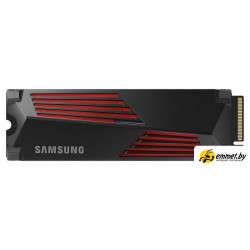 SSD Samsung 990 Pro с радиатором 1TB MZ-V9P1T0CW